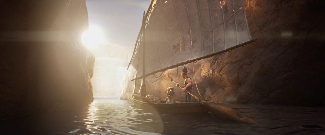 Tadeo El Explorador 3: La Maldición de la Momia : Foto