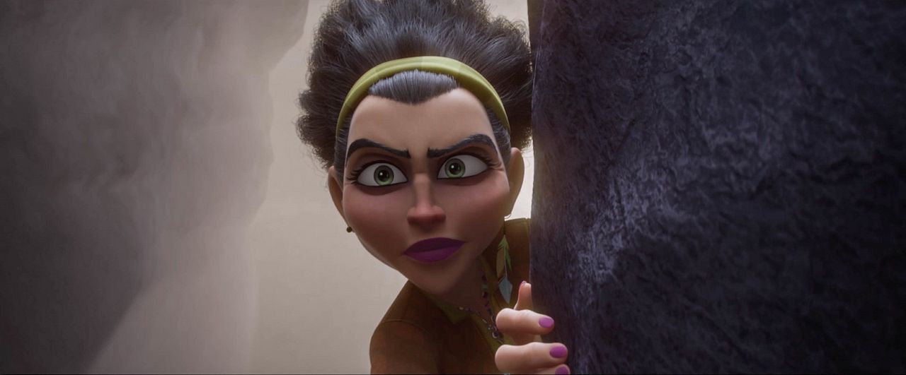 Tadeo El Explorador 3: La Maldición de la Momia : Foto