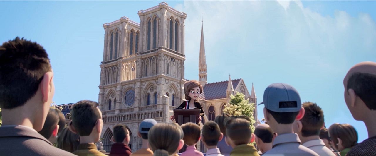 Tadeo El Explorador 3: La Maldición de la Momia : Foto