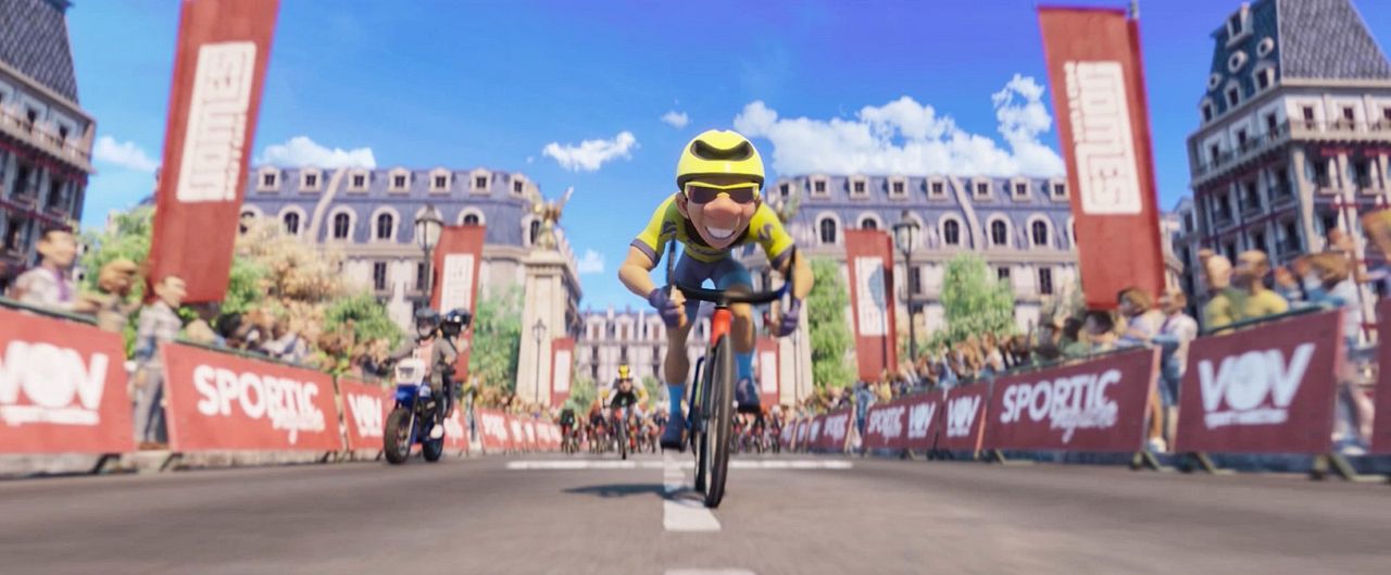 Tadeo El Explorador 3: La Maldición de la Momia : Foto