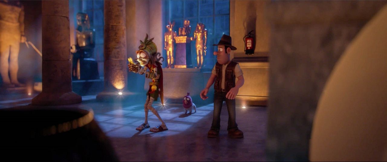 Tadeo El Explorador 3: La Maldición de la Momia : Foto