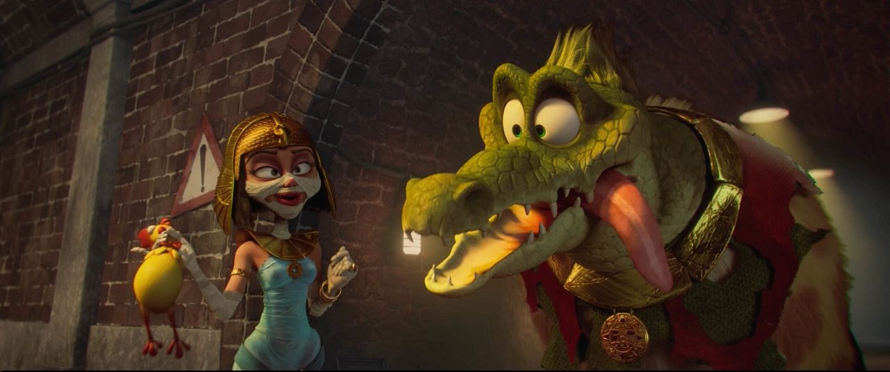 Tadeo El Explorador 3: La Maldición de la Momia : Foto