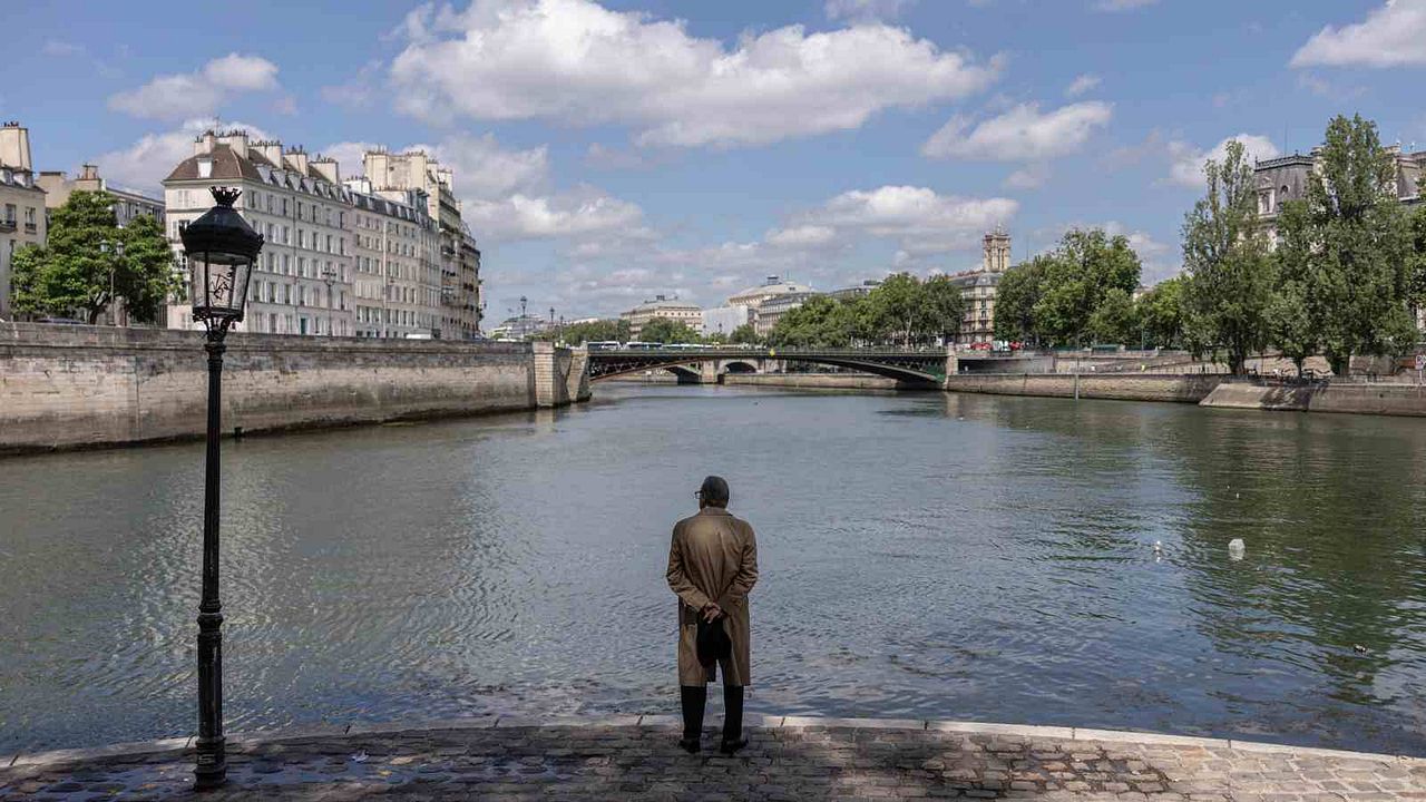 Foto Alberto San Juan