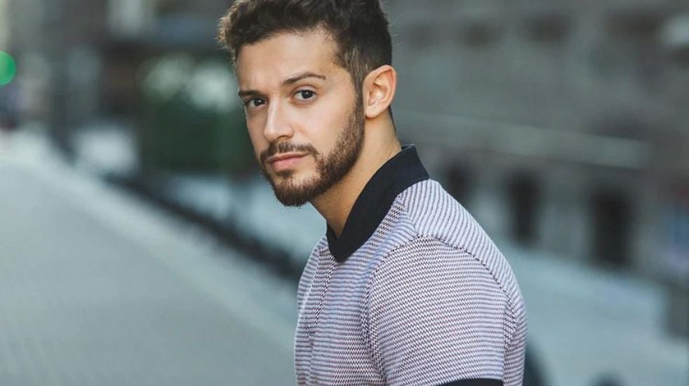 Póster Ruggero Pasquarelli