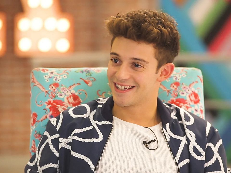 Póster Ruggero Pasquarelli