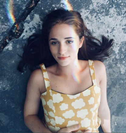 Póster Carolina Kopelioff