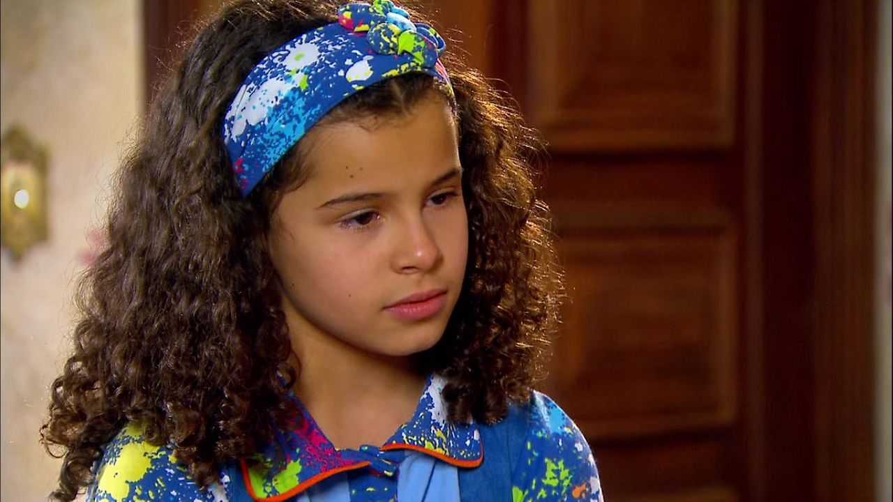 Póster Gabriella Saraivah