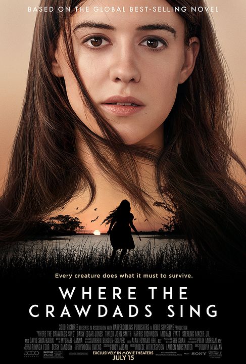 La chica salvaje : Póster