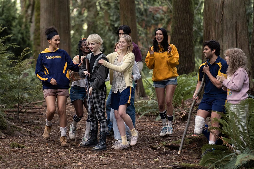 Yellowjackets : Foto