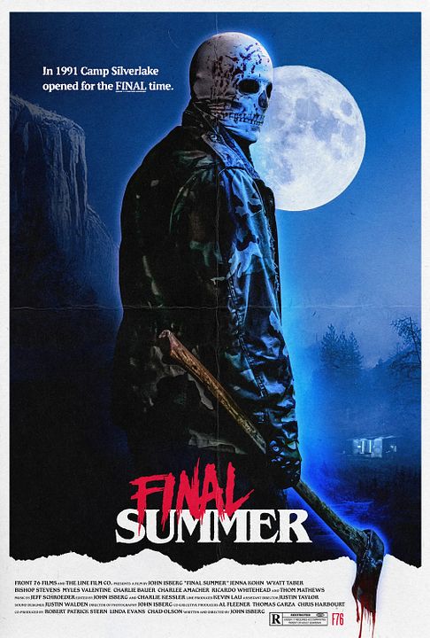 Final Summer : Póster