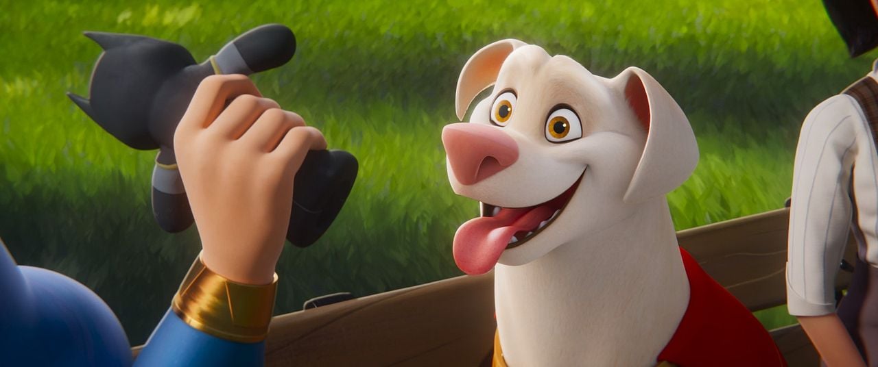 DC Liga de Súper-Mascotas : Foto