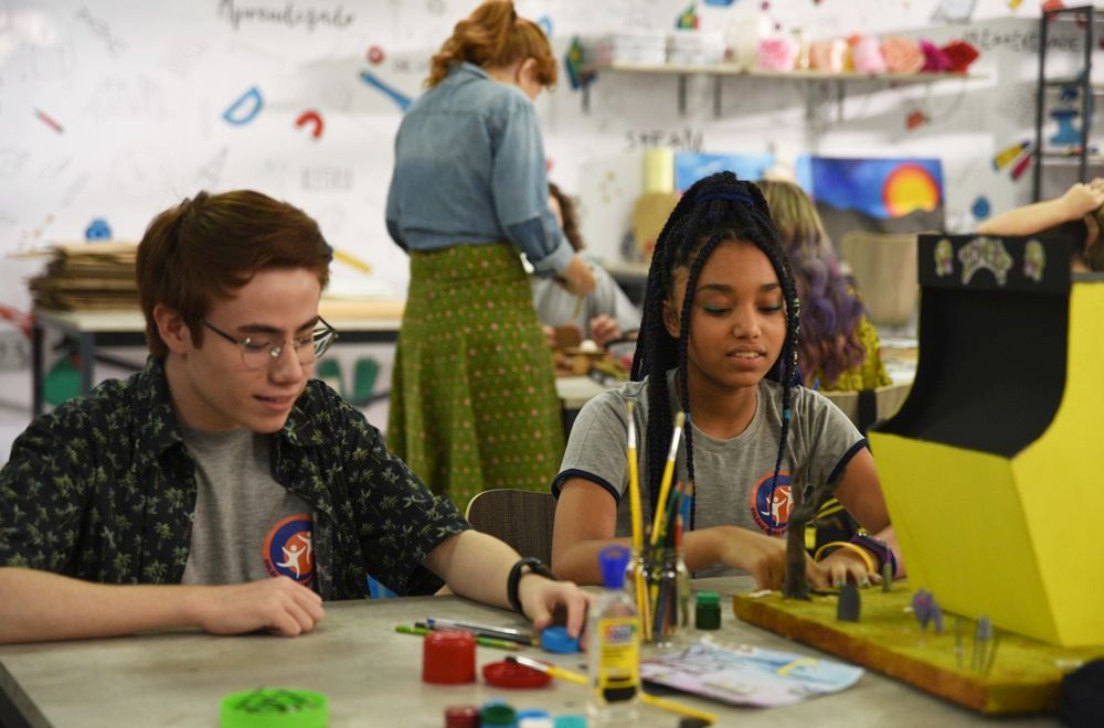 Hora de brillar : Foto