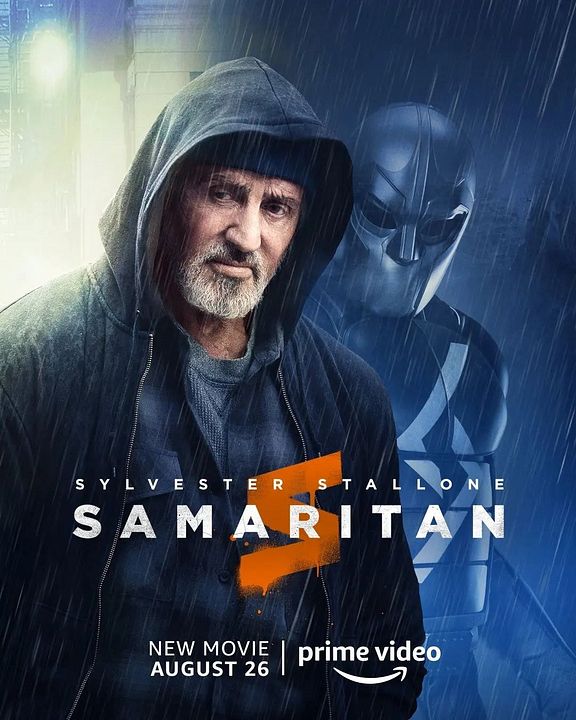 Samaritan : Póster