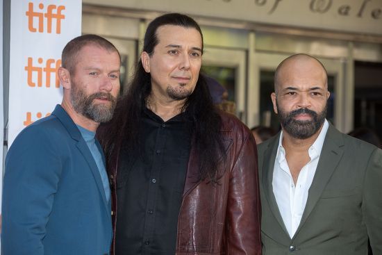 Póster Julian Black Antelope