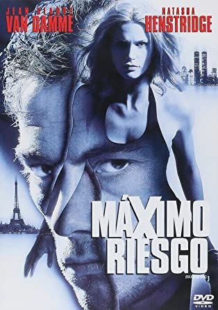 Máximo riesgo : Póster