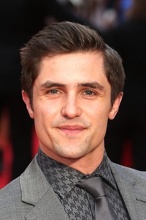 Póster Phil Dunster