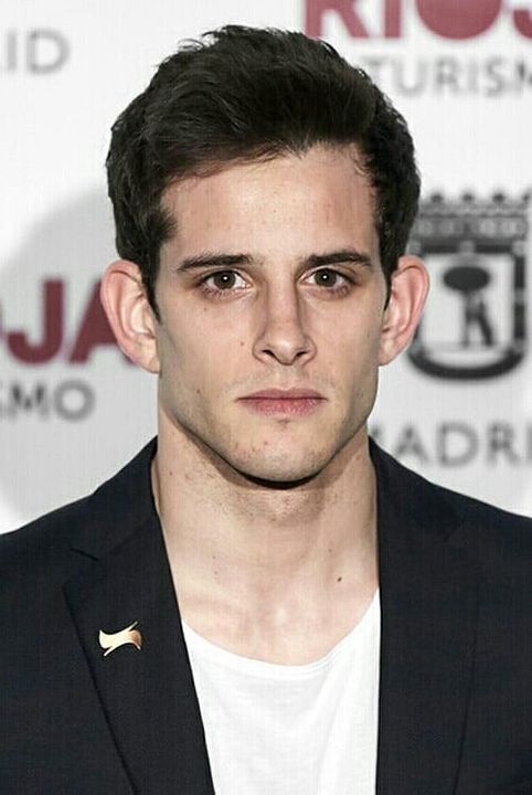 Póster Álex Villazán