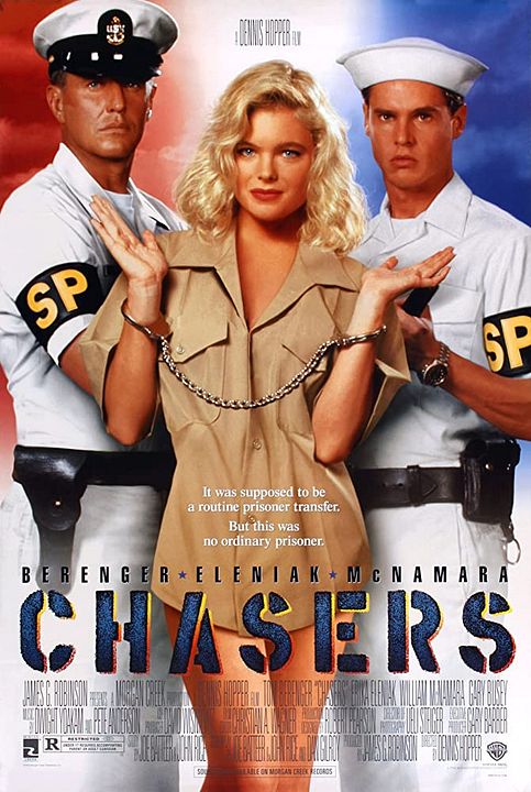 Chasers : Póster