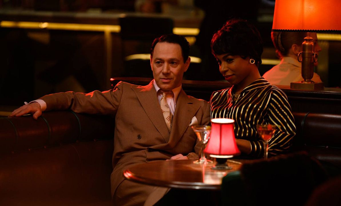 Mira cómo corren : Foto Reece Shearsmith, Pippa Bennett-Warner