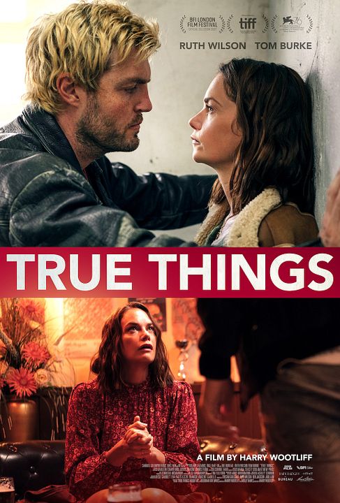 True Things : Póster