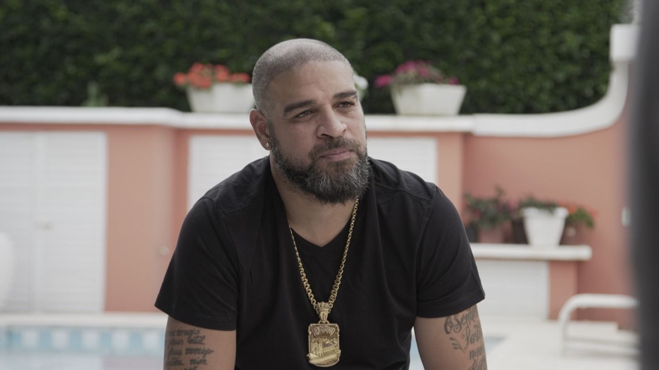 Adriano Emperador : Foto