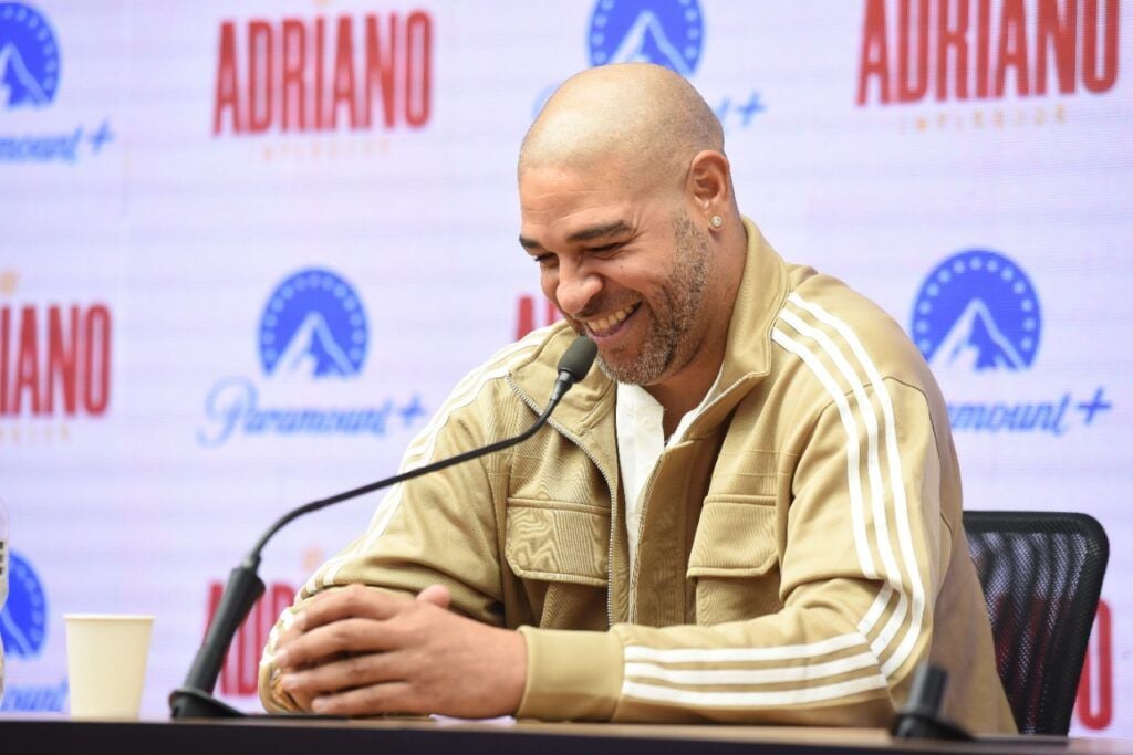 Adriano Emperador : Foto