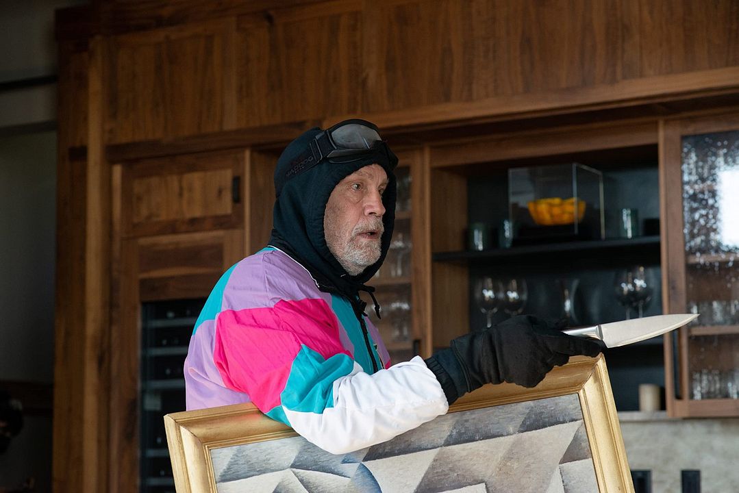 Shattered : Foto John Malkovich