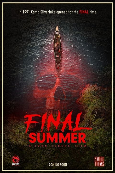 Final Summer : Póster