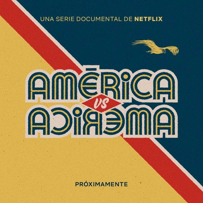 América vs América : Póster