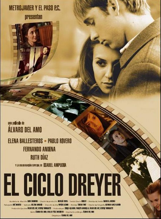 El ciclo Dreyer : Póster