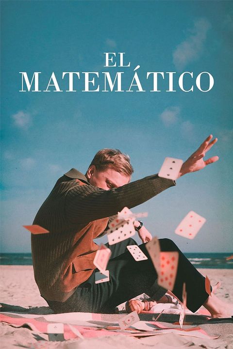 El matemático : Póster
