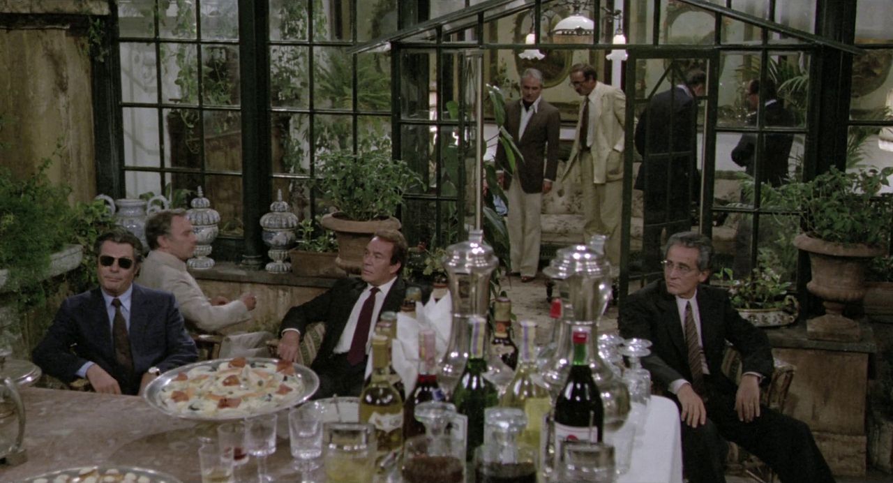 Foto Marcello Mastroianni