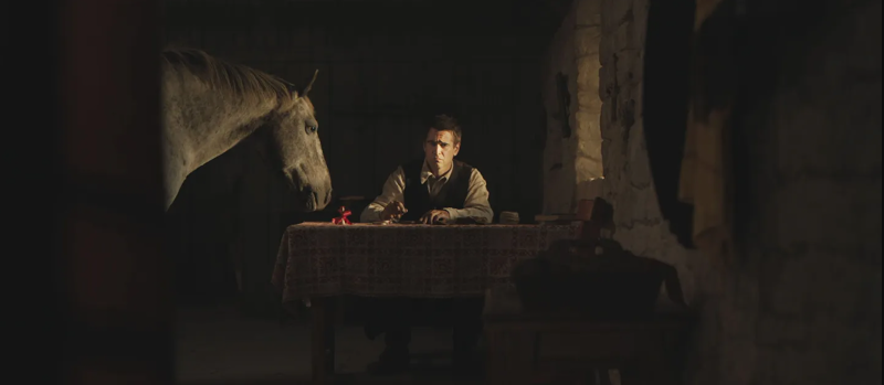 Los espíritus de la isla : Foto