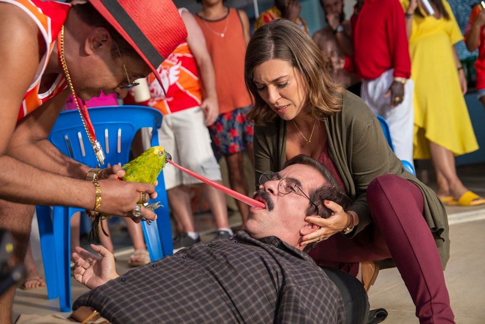 Vecinos : Foto Júlia Rabello