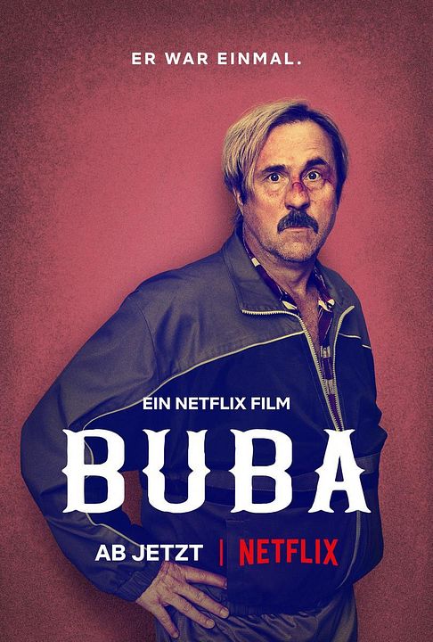 Buba : Póster