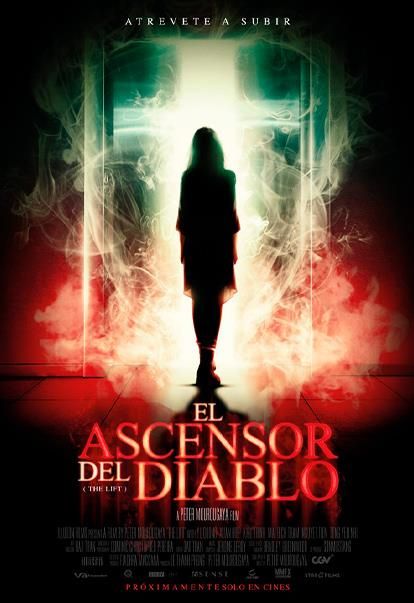 El Ascensor del Diablo : Póster