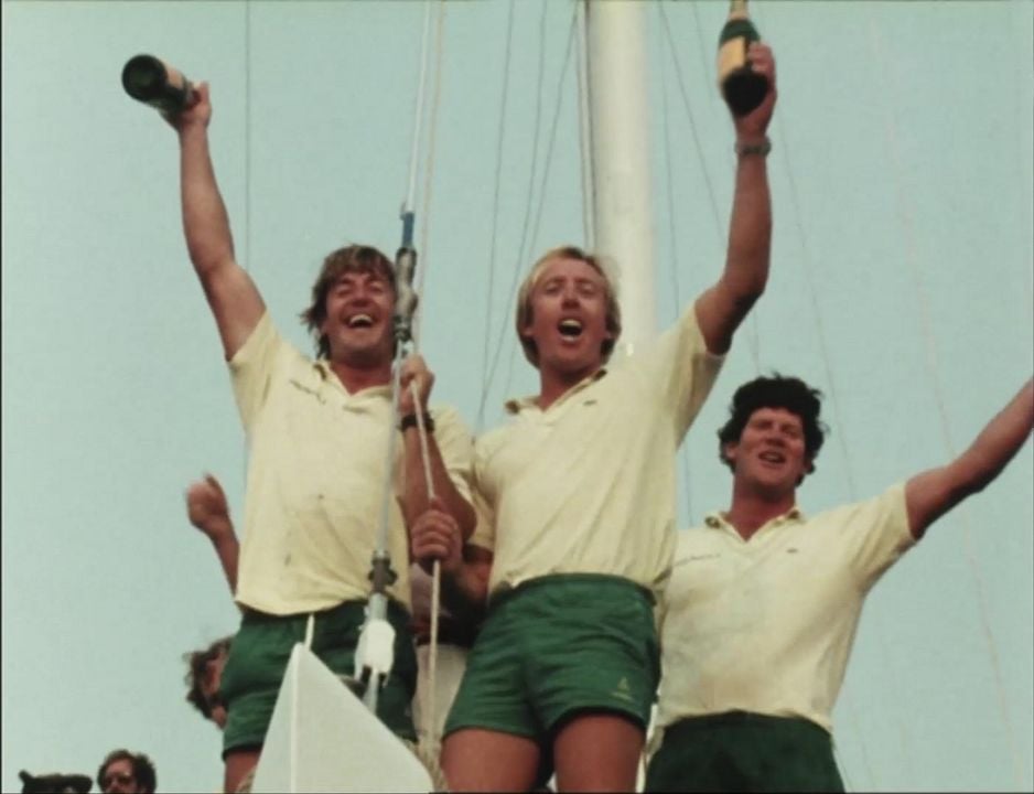 La mujer en la pared : Foto