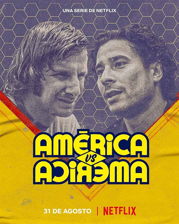 América vs América : Póster