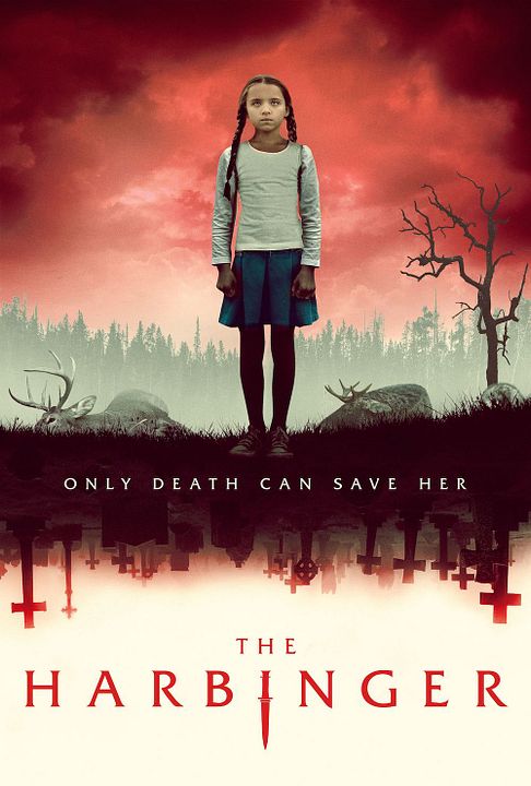 The Harbinger : Póster