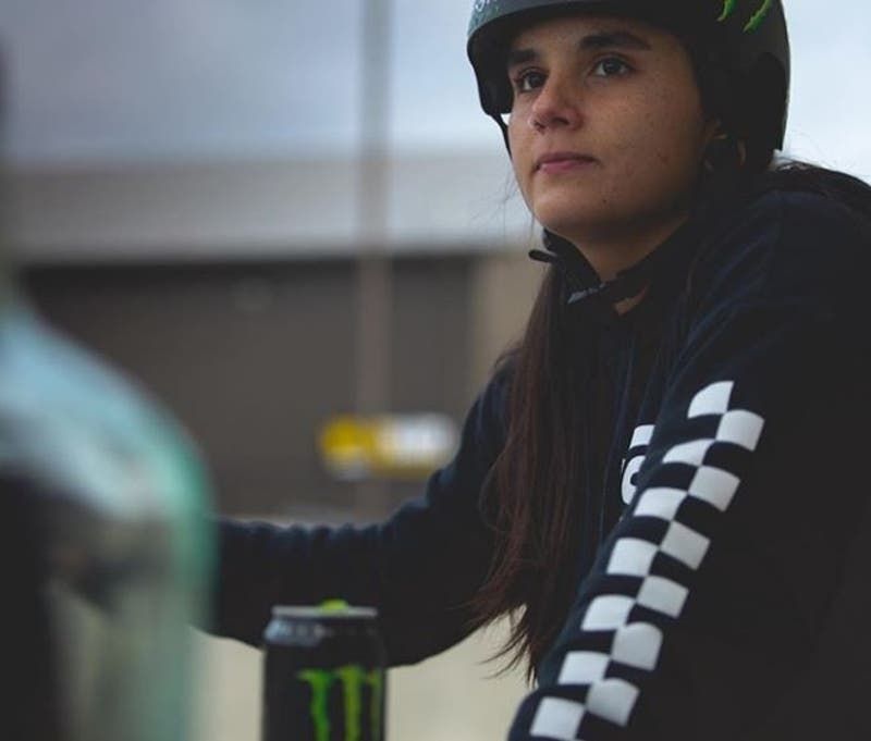 Póster Macarena Pérez