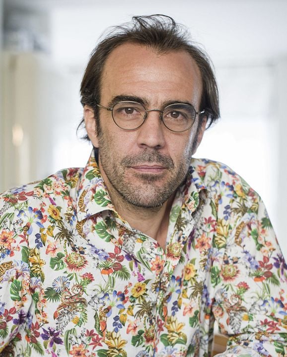 Póster Laurent Papot