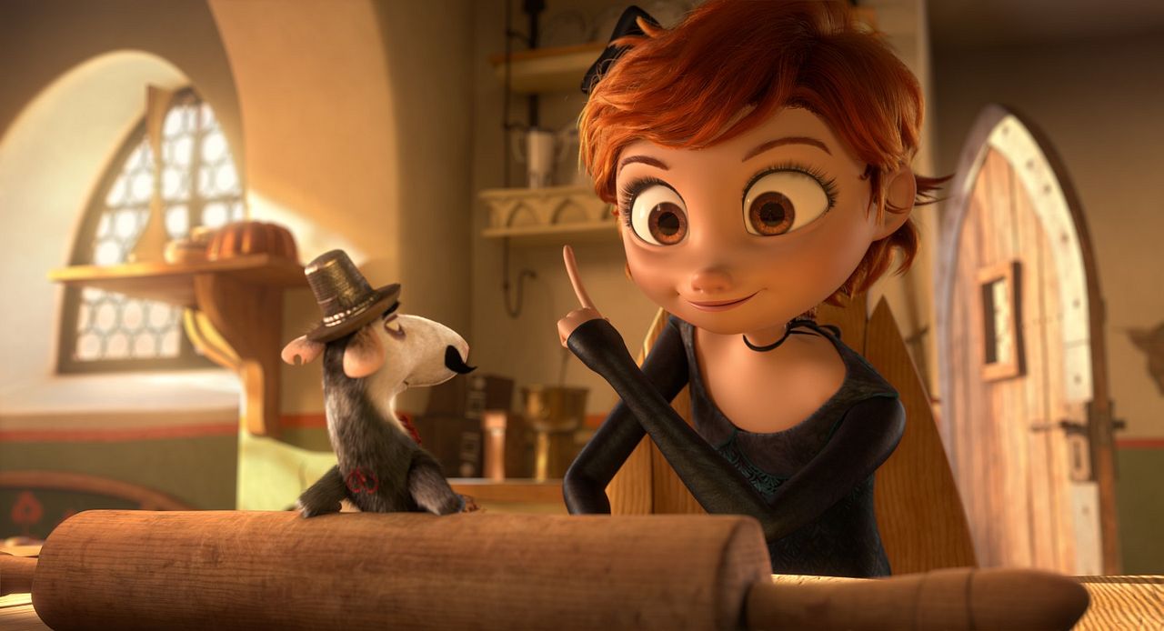 Las Aventuras De Maurice : Foto