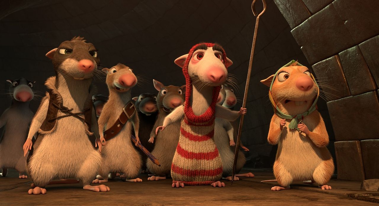 Las Aventuras De Maurice : Foto