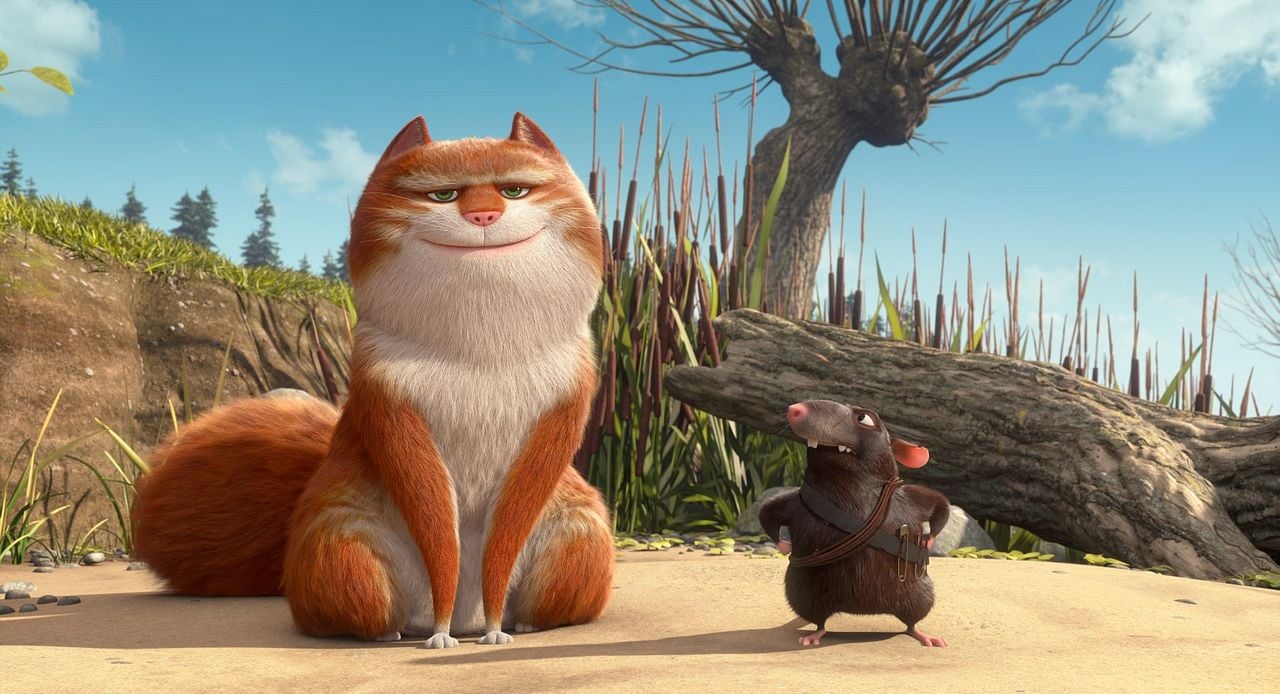 Las Aventuras De Maurice : Foto