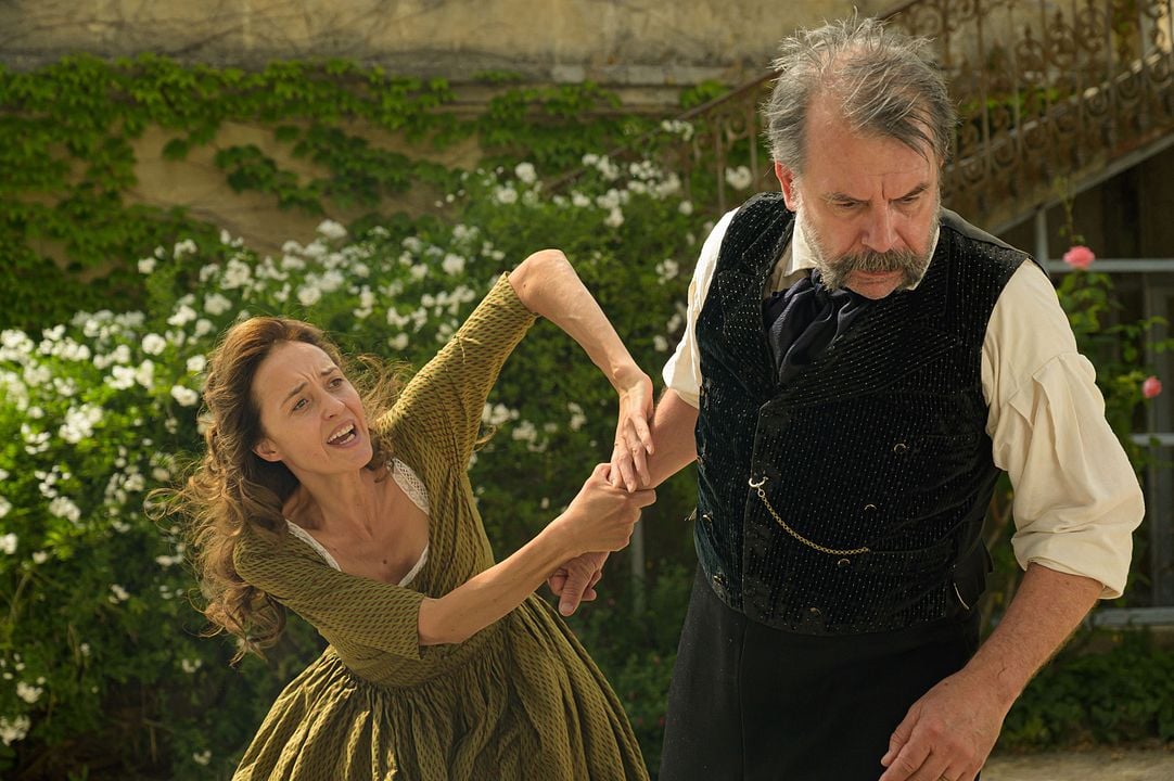 Foto Philippe Torreton, Hélène de Fougerolles