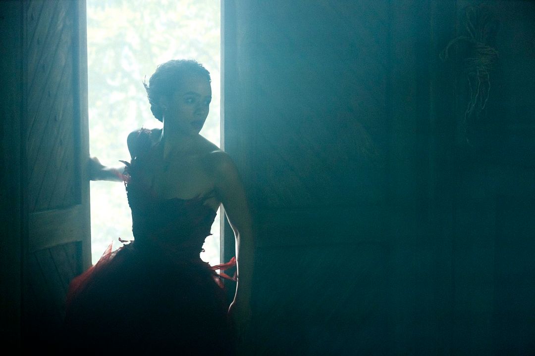 Invitación al infierno : Foto Nathalie Emmanuel