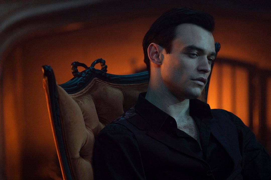 Invitación al infierno : Foto Thomas Doherty