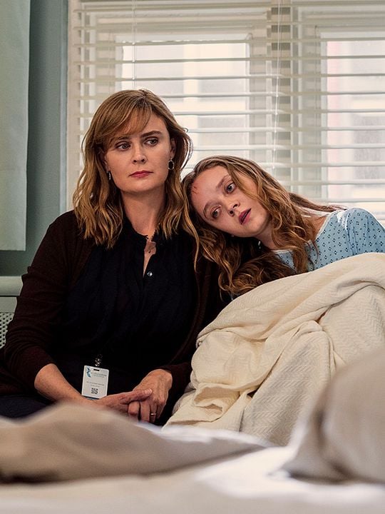 El diablo en Ohio : Póster