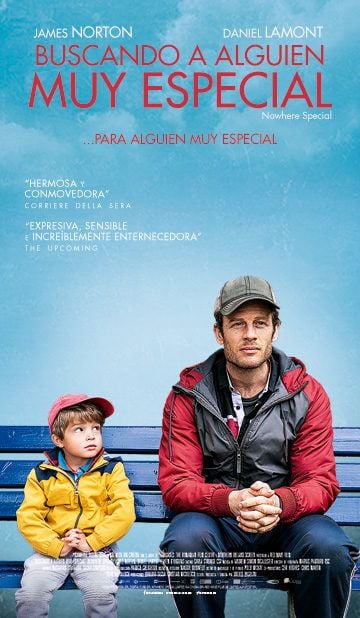 Buscando a alguien muy especial : Póster
