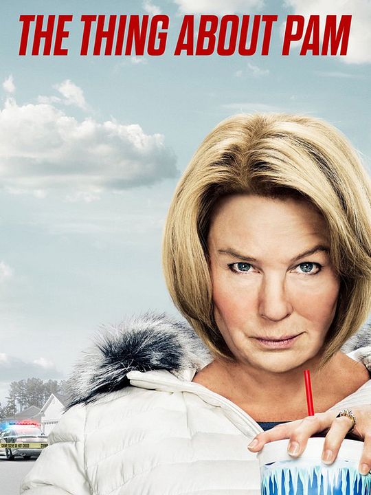 Thing About Pam : Póster
